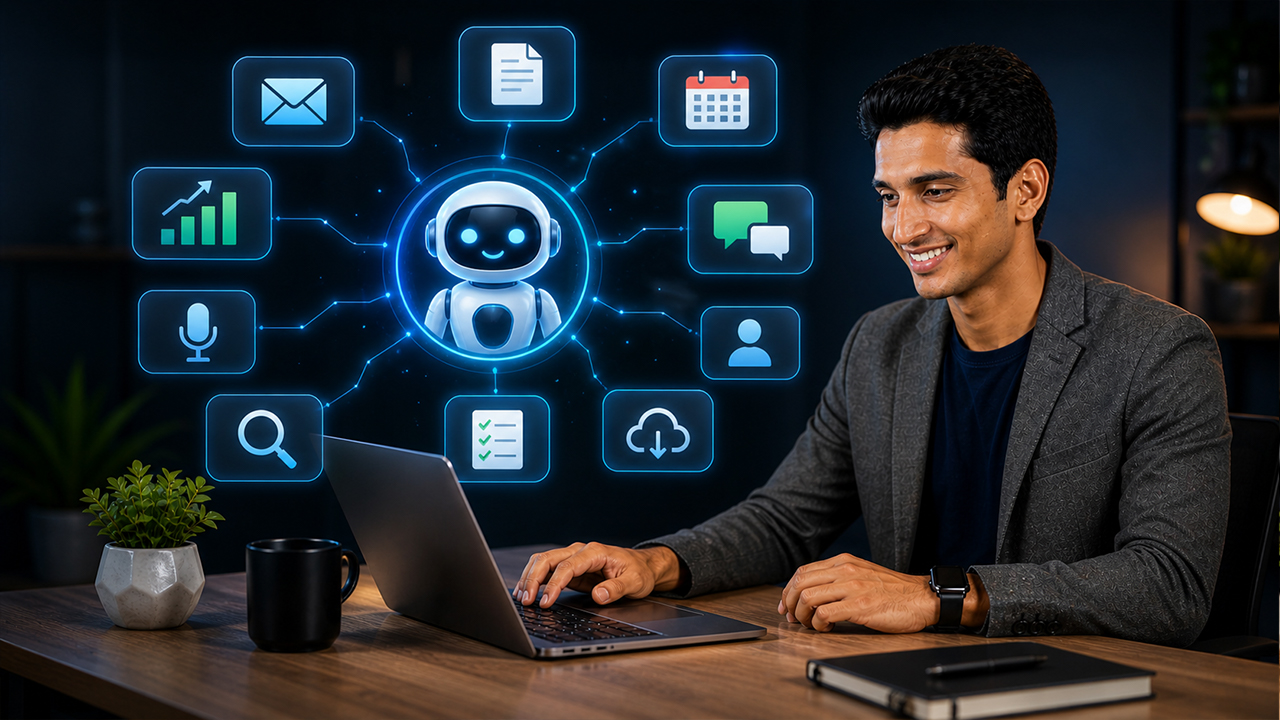 Create and Use AI Agent