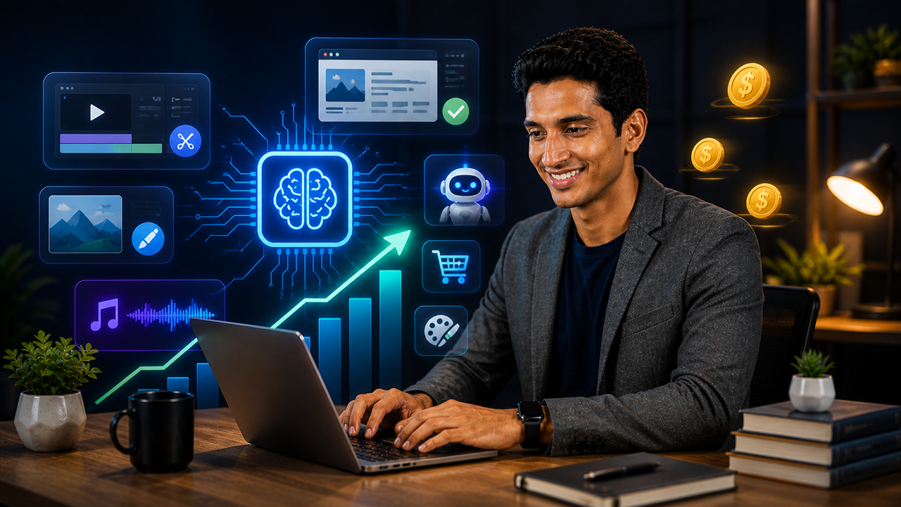 Build High Income Skill